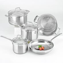 5 Piece Impact Cookware Set